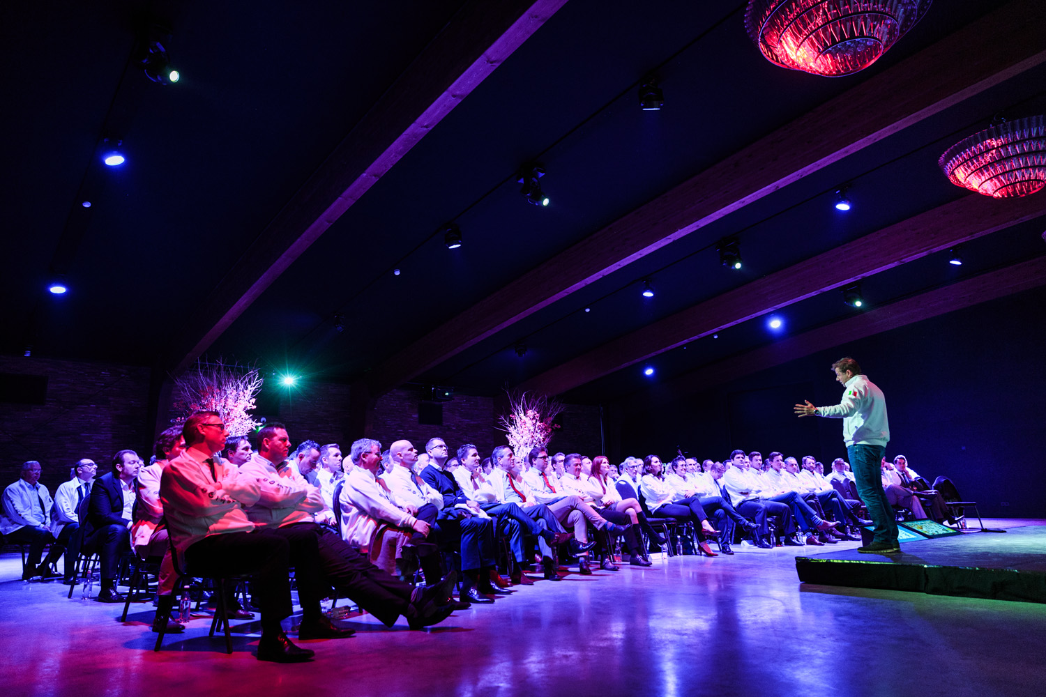 Congreslocatie innovatiekracht rotterdam evenementen