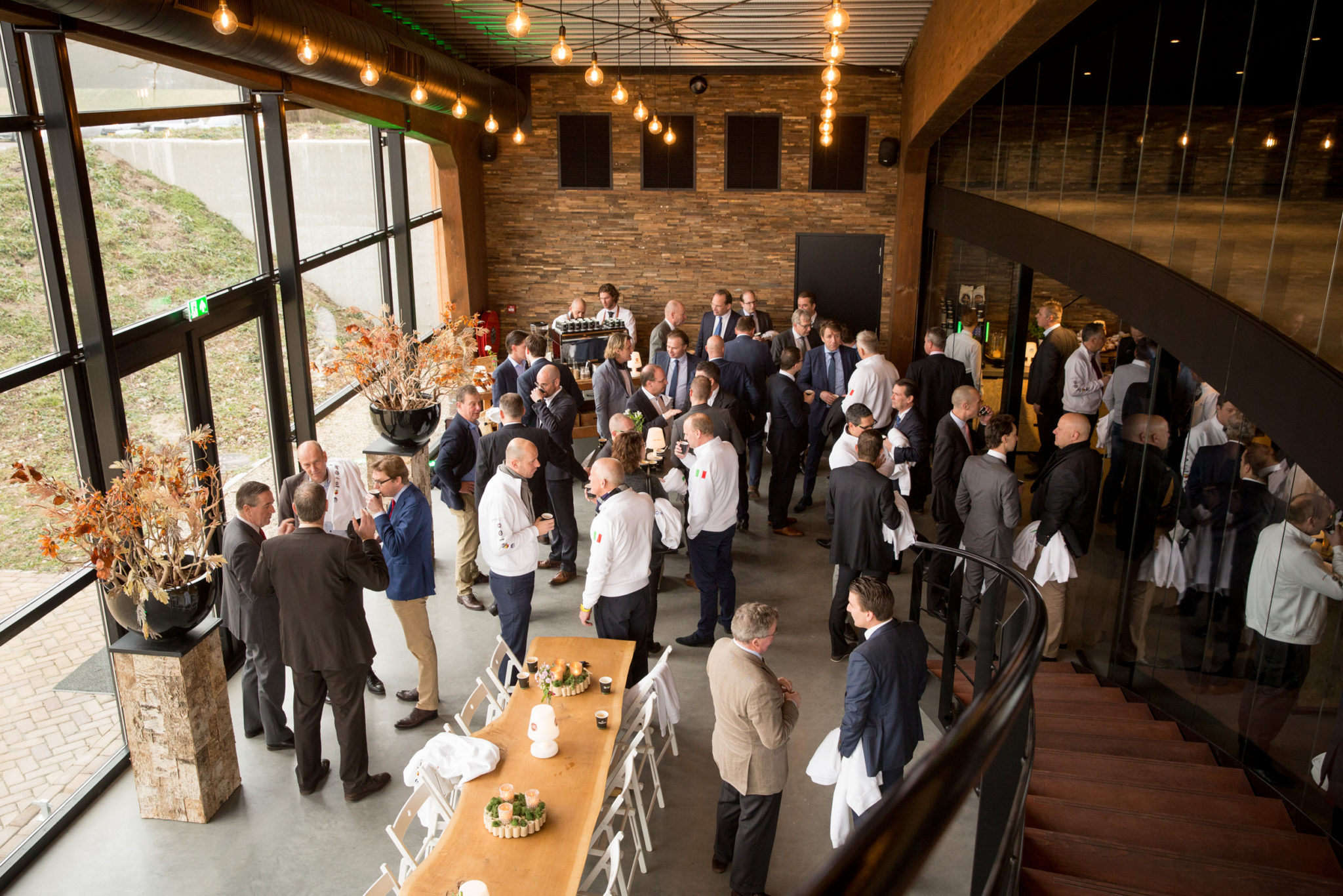Innovatiekracht evenementenlocatie rotterdam oranjerie