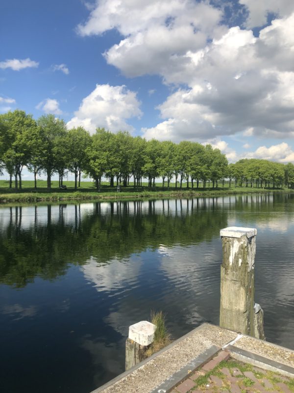 vergaderen in het groen MrGreen Rotterdam