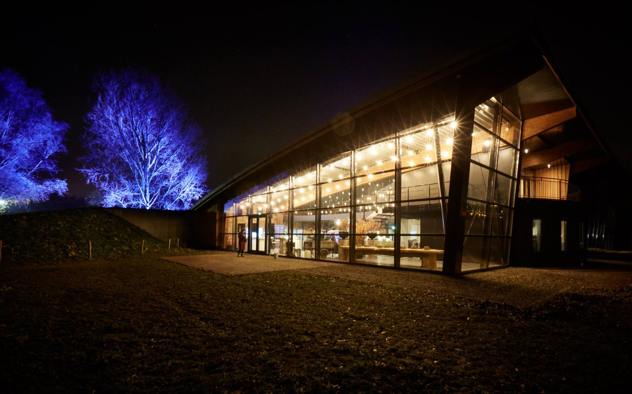 Congreslocatie innovatiekracht rotterdam zakelijke evenementen
