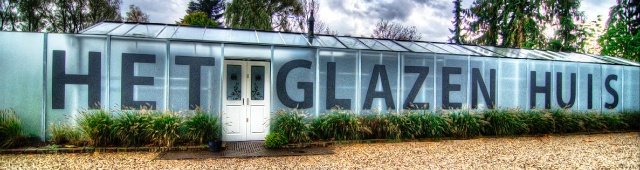 vergaderlocatie apeldoorn het glazen huis