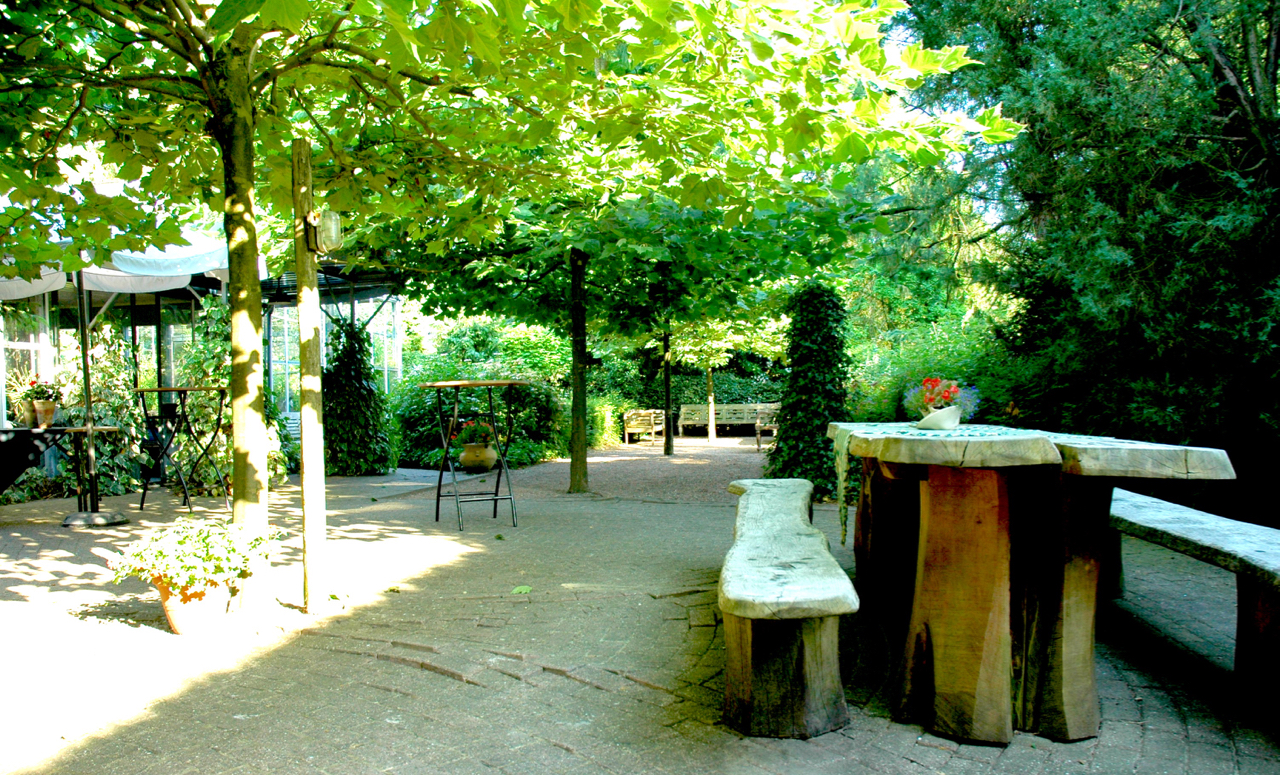 vergaderlocatie Apeldoorn veluwe amersfoort het glazen huis tuin