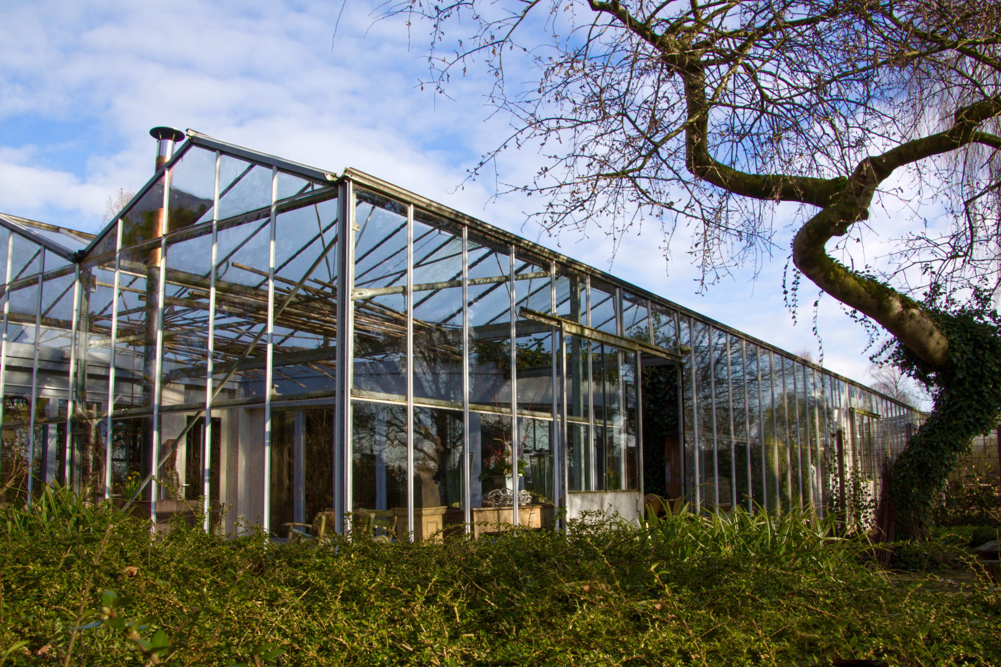 vergaderlocatie apeldoorn het glazen huis