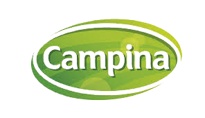 Logo van Campina