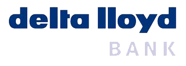 Logo van Delta Lloyd Bank