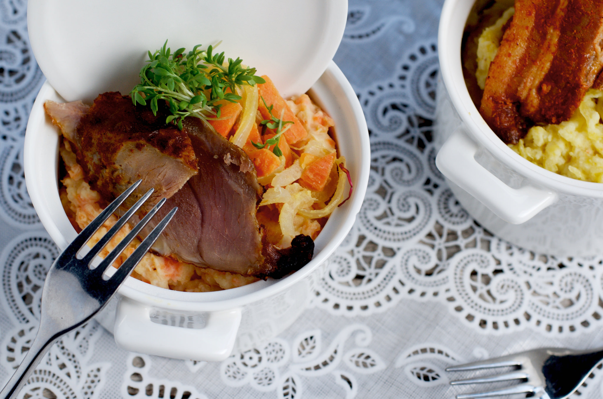 Evenementencatering wintermenu GreenDNA stamppotje
