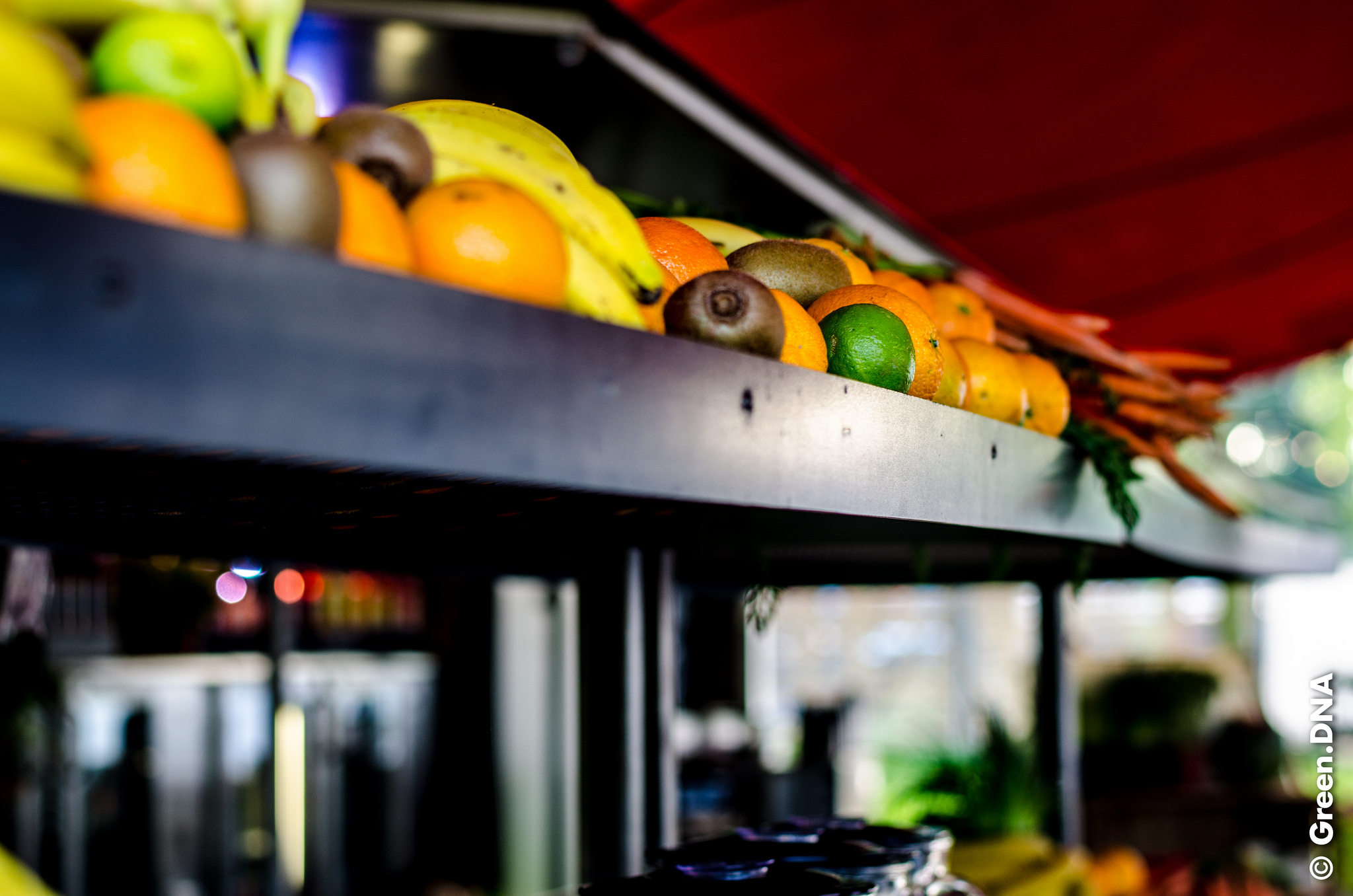 Evenementencatering GreenDNA