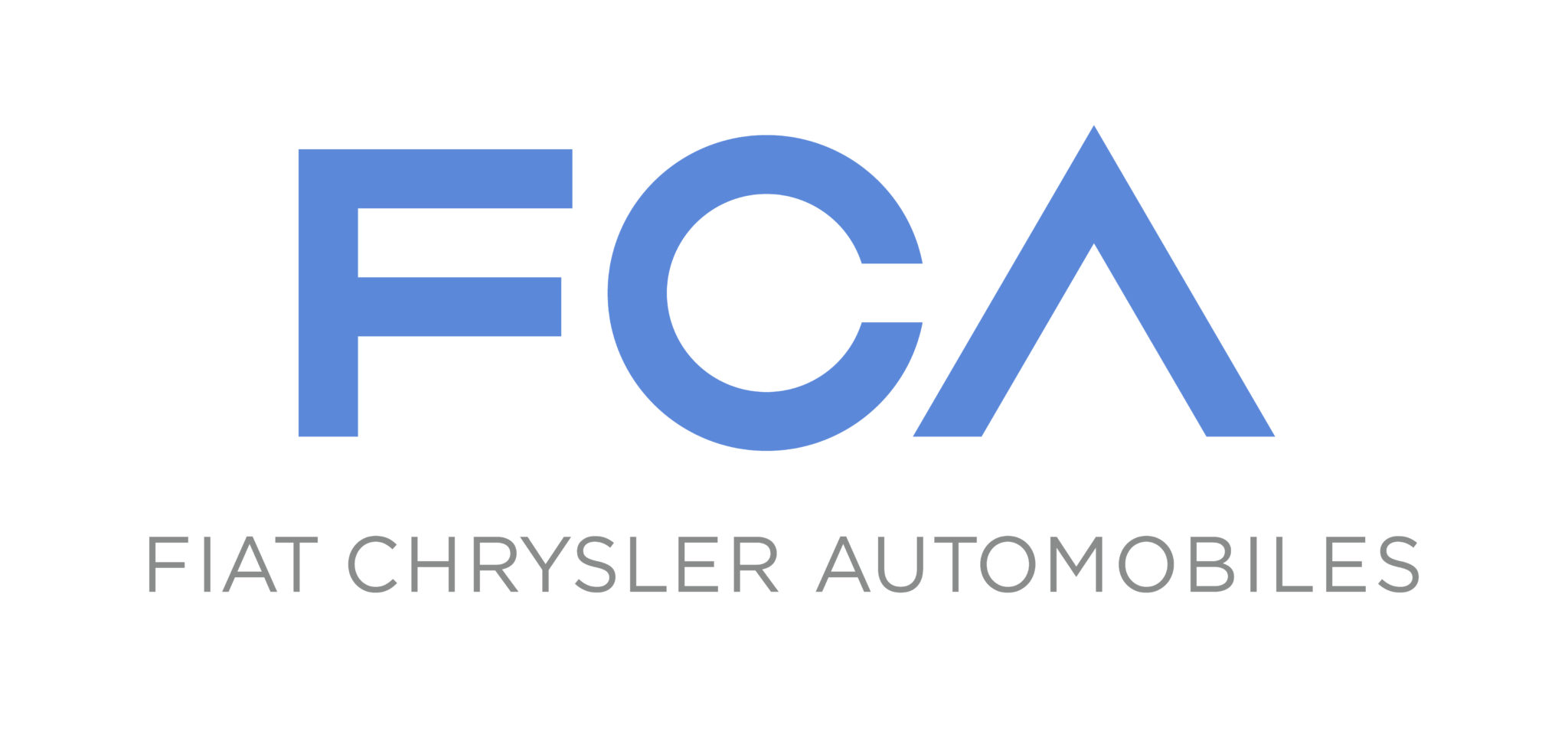 Logo van Fiat Chrysler Automobiles