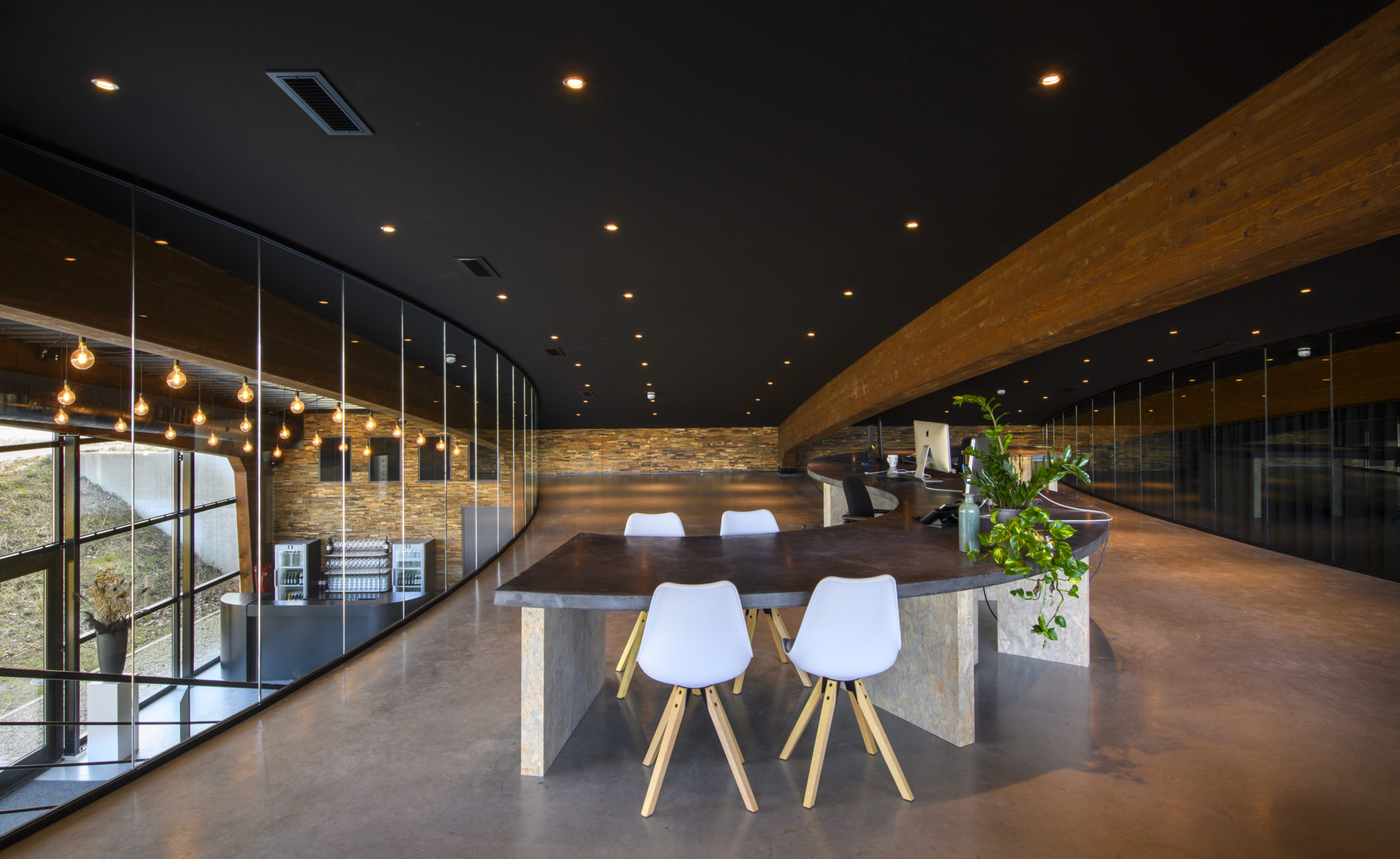Raadkamer vergaderen evenementenlocatie Innovatiekracht