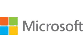 Logo van Microsoft