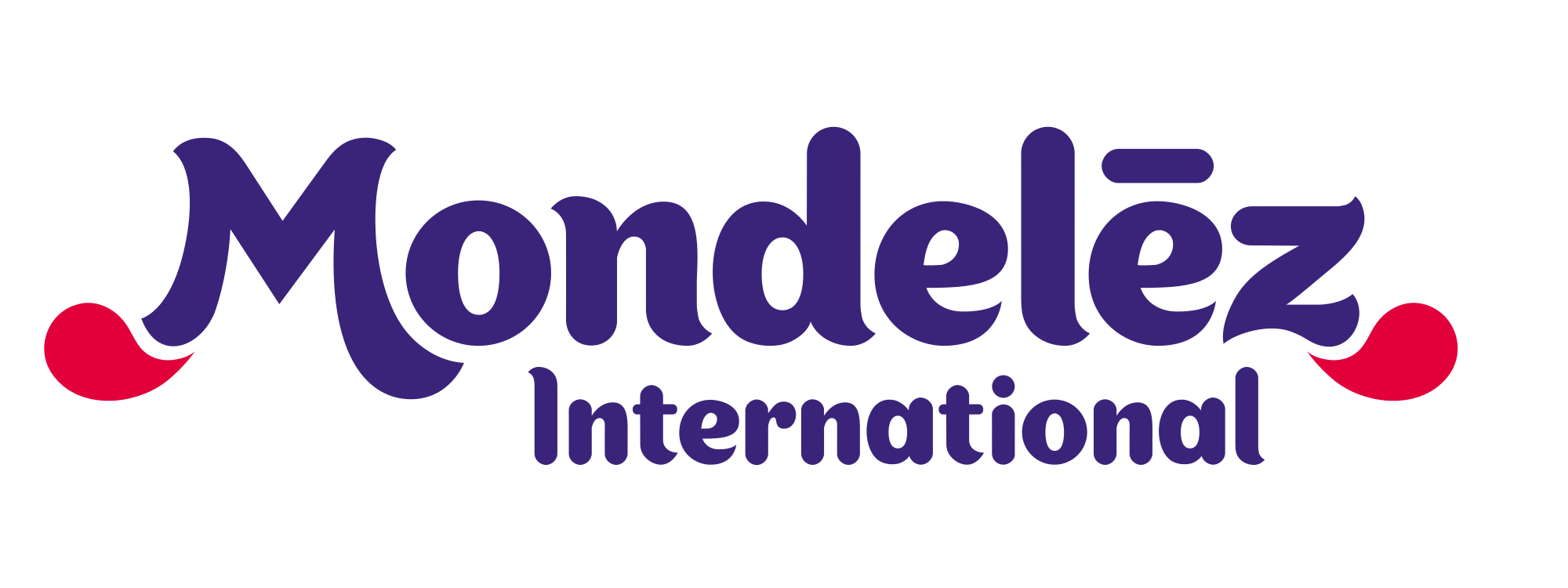 Logo van Mondelez Nederland