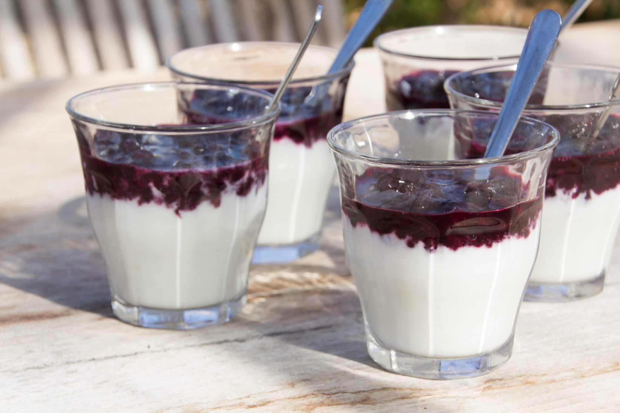 evenementencatering greendna yoghurt