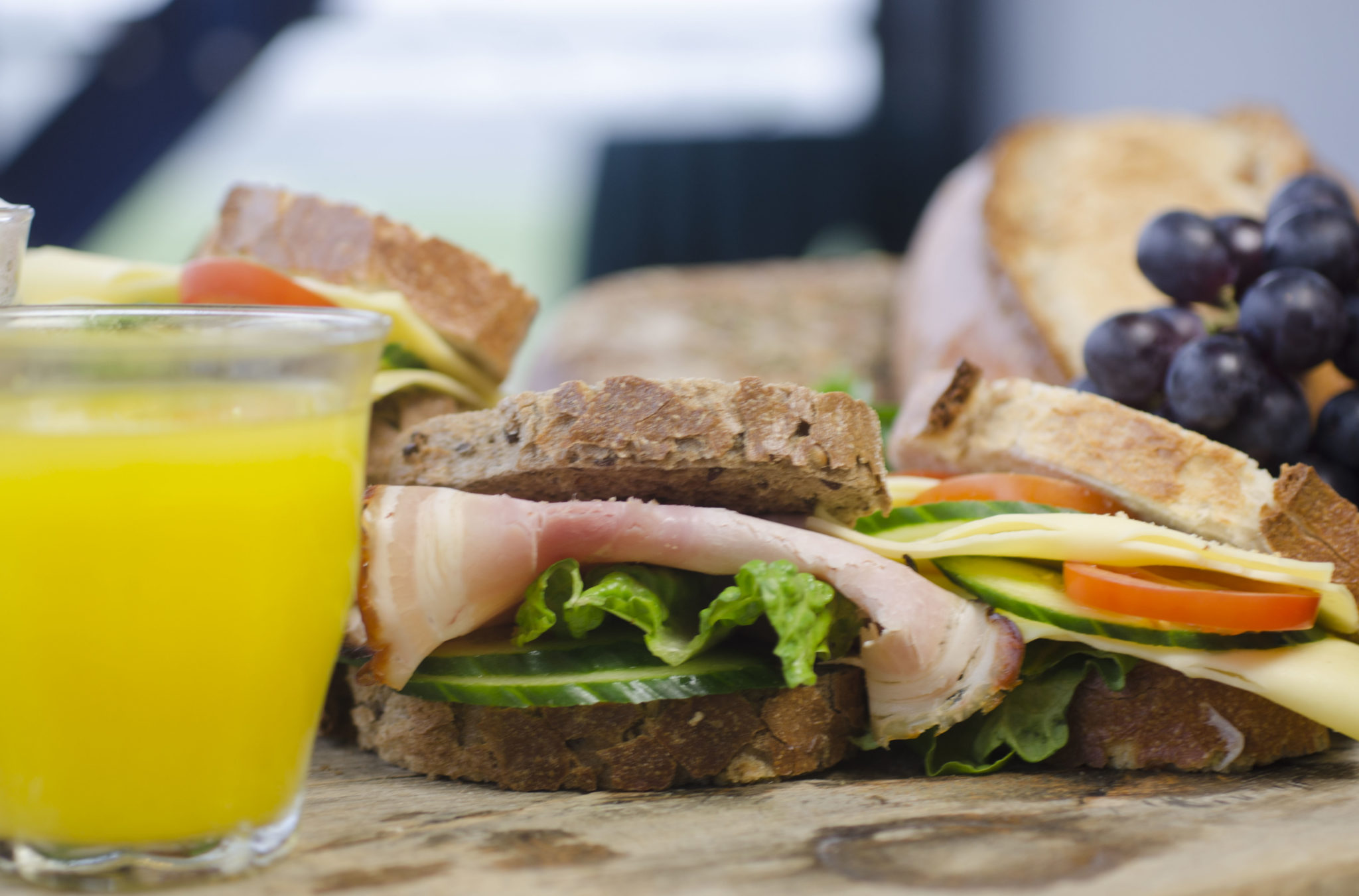 kok evenementencatering-greendna-lunch