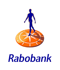 Logo van Rabobank