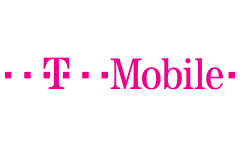 Logo van T-Mobile