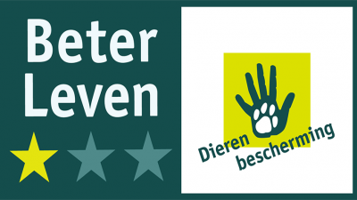 Logo van Stichting Beter Leven Keurmerk