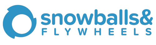 Logo van Snowballs & Flywheels