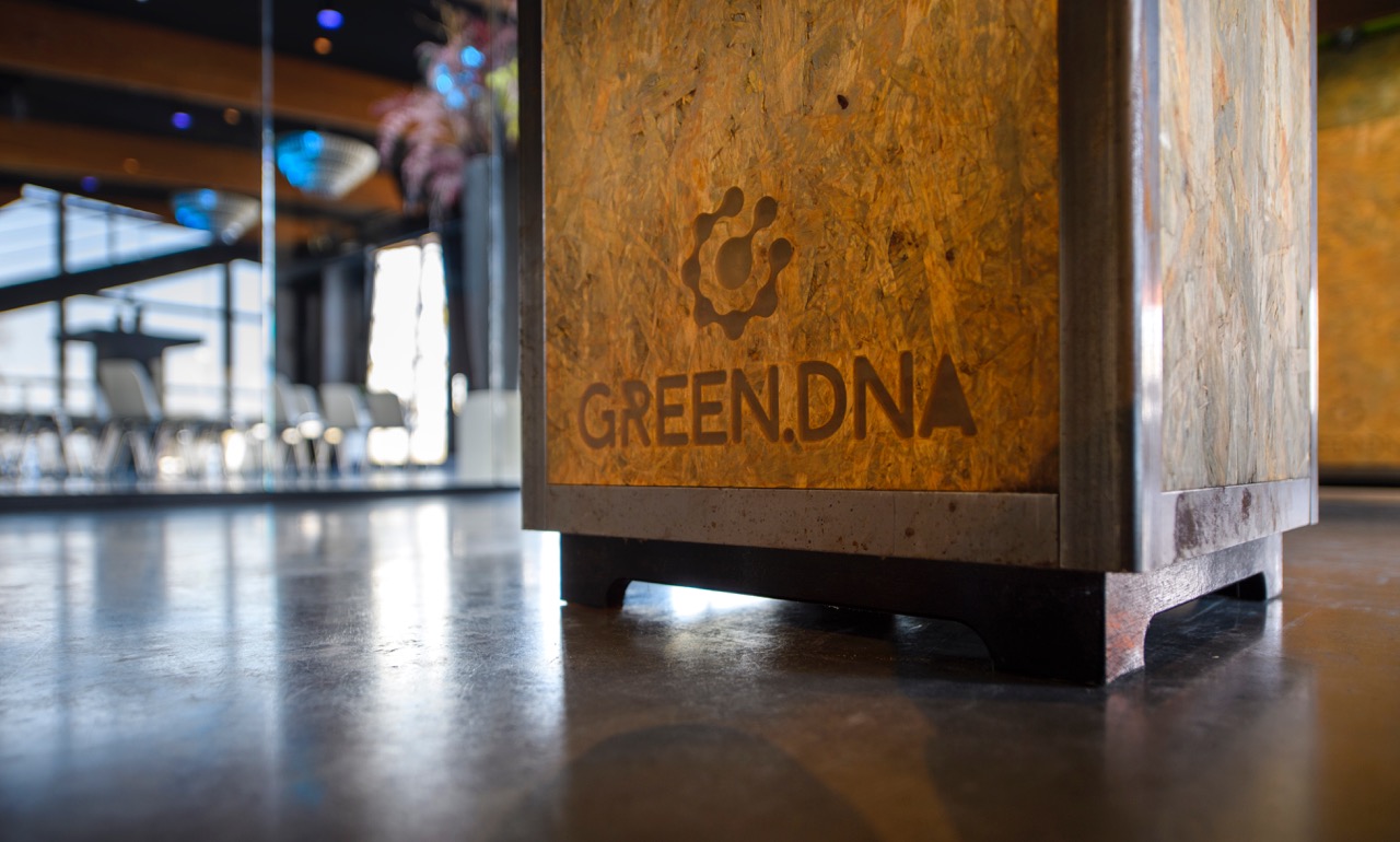 Green.DNA evenementen innovatiekracht