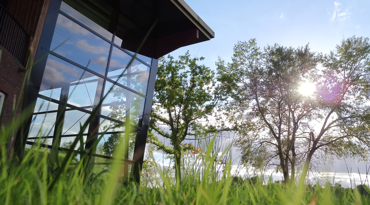 Groene evenementenlocaties Green.DNA