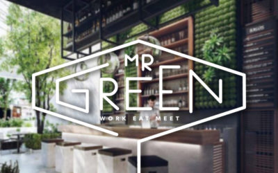 Maak kennis met Mr.Green