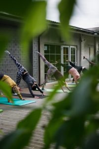 yoga workshop