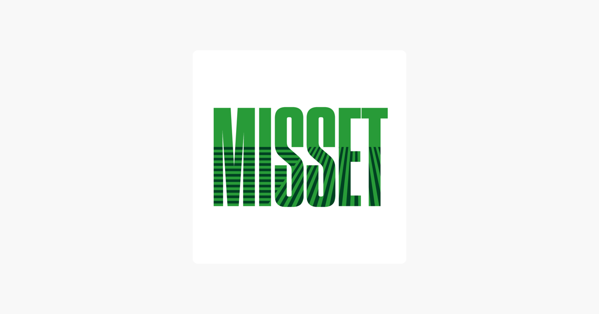 Logo van MISSET UITGEVERIJ